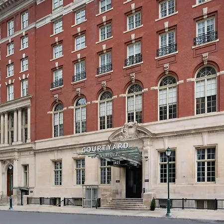 Courtyard By Marriott Philadelphia Downtown-3
