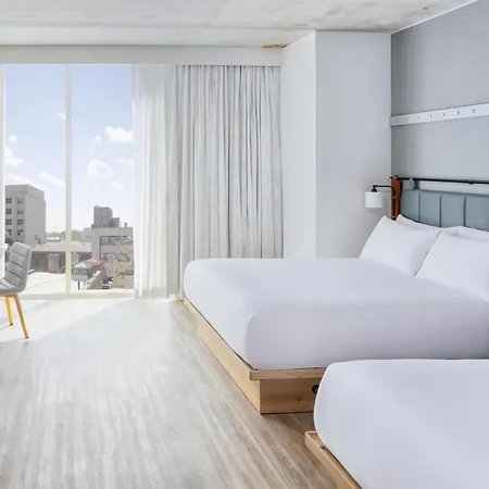 Hyatt Centric Rittenhouse Square Philadelphia-3